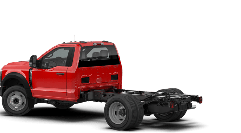2026 Ford Super Duty F-600 DRW XL