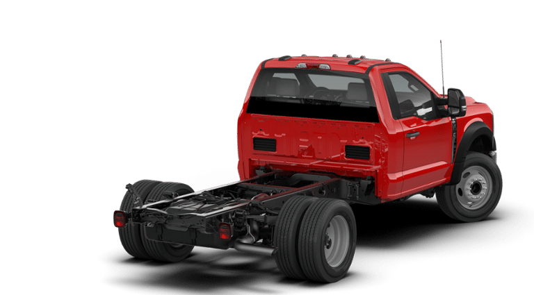 2026 Ford Super Duty F-600 DRW XL