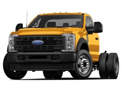 2025 Ford Super Duty F-600 DRW XL