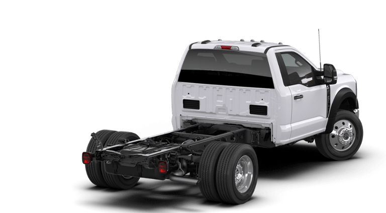 2026 Ford Super Duty F-600 DRW XLT