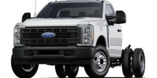 2026 Ford Super Duty F-350 DRW XL