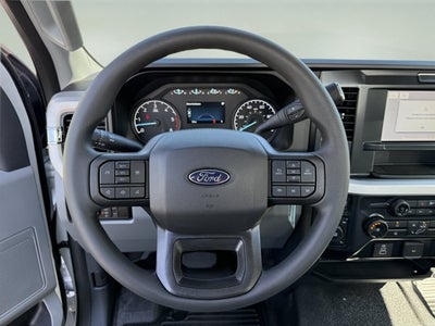 2027 Ford Super Duty F-350 DRW XL DRW