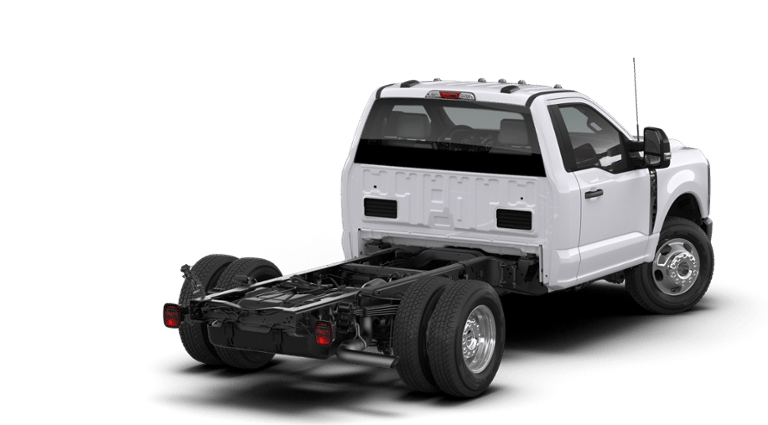 2026 Ford Super Duty F-350 DRW XL