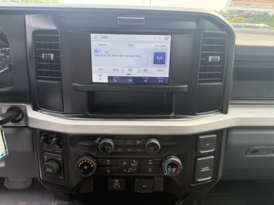 2026 Ford Super Duty F-350 DRW XL