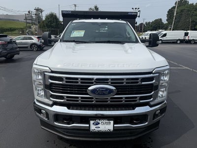 2026 Ford Super Duty F-350 DRW XL