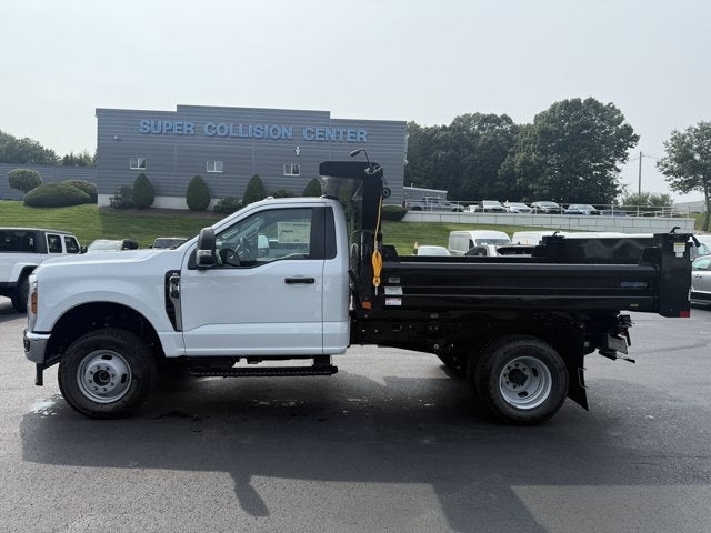 2026 Ford Super Duty F-350 DRW XL