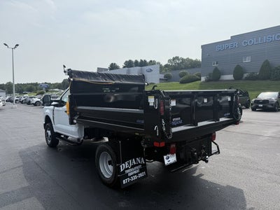 2026 Ford Super Duty F-350 DRW XL