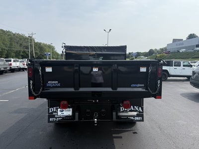 2026 Ford Super Duty F-350 DRW XL