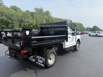 2026 Ford Super Duty F-350 DRW XL