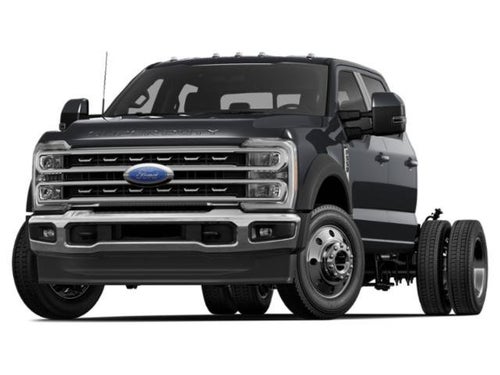 2025 Ford Super Duty F-550 DRW XL