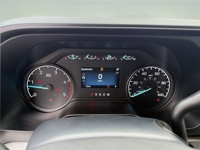 2026 Ford Super Duty F-550 DRW XL