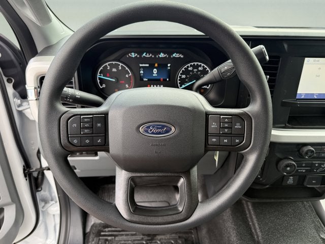 2026 Ford Super Duty F-550 DRW XL