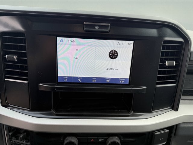 2026 Ford Super Duty F-550 DRW XL