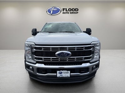 2026 Ford Super Duty F-550 DRW XL