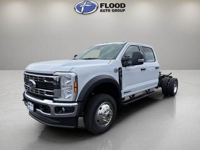 2026 Ford Super Duty F-550 DRW XL