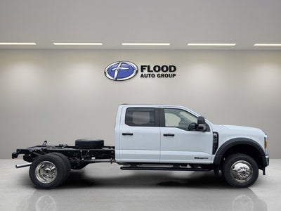 2026 Ford Super Duty F-550 DRW XL