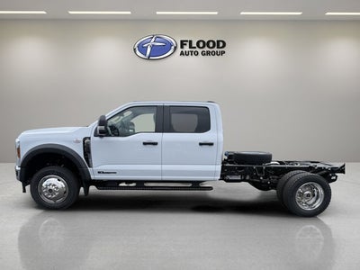 2026 Ford Super Duty F-550 DRW XL