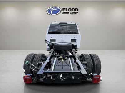 2026 Ford Super Duty F-550 DRW XL