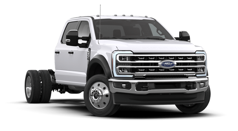 2026 Ford Super Duty F-550 DRW LARIAT