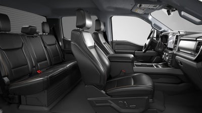 2026 Ford Super Duty F-550 DRW LARIAT