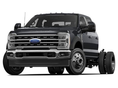 2026 Ford Super Duty F-550 DRW XL