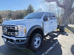 2026 Ford Super Duty F-550 DRW XL