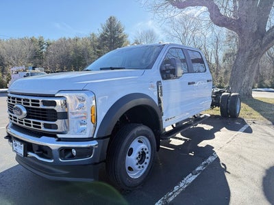 2026 Ford Super Duty F-550 DRW XL