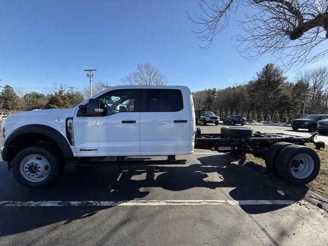 2026 Ford Super Duty F-550 DRW XL