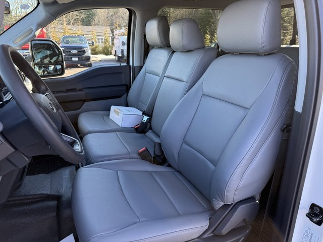 2026 Ford Super Duty F-550 DRW XL