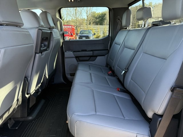 2026 Ford Super Duty F-550 DRW XL