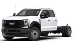 2026 Ford Super Duty F-550 DRW XL