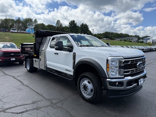 2026 Ford Super Duty F-550 DRW XL