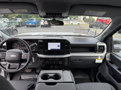 2026 Ford Super Duty F-550 DRW XL
