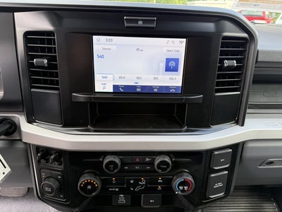 2026 Ford Super Duty F-550 DRW XL