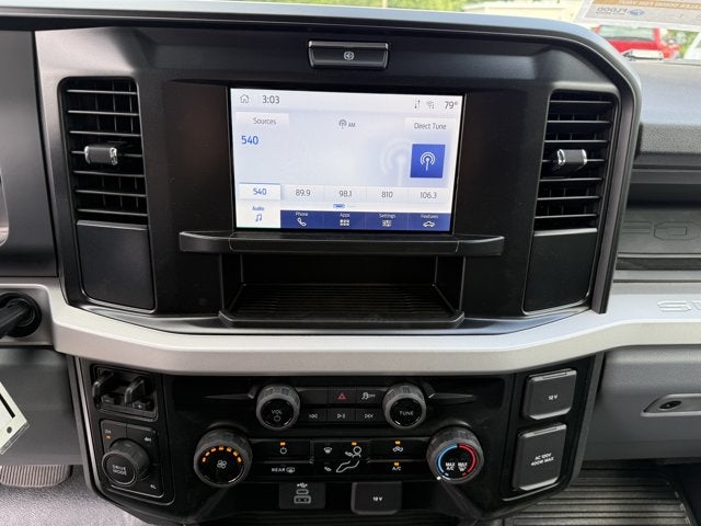 2026 Ford Super Duty F-550 DRW XL