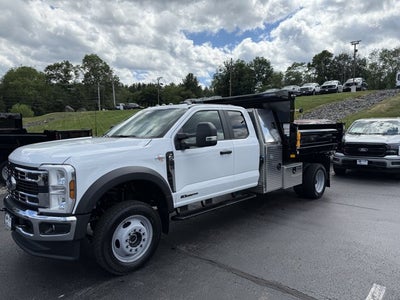 2026 Ford Super Duty F-550 DRW XL