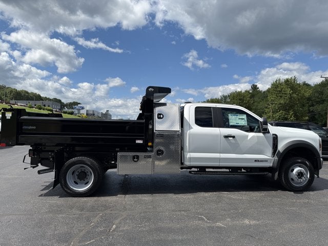 2026 Ford Super Duty F-550 DRW XL