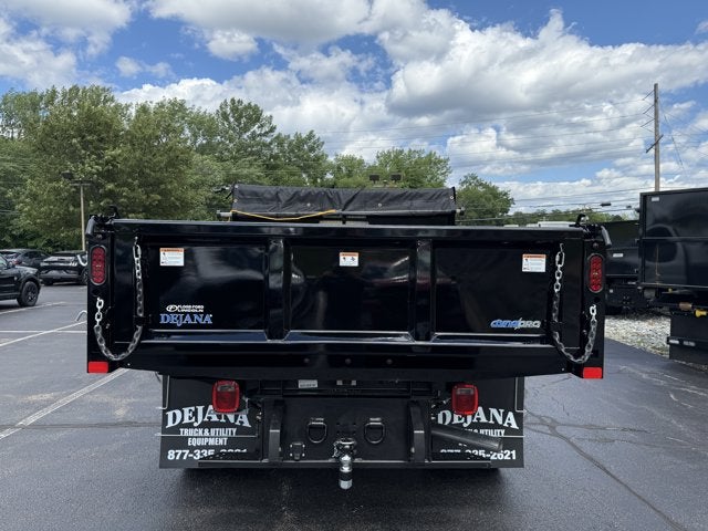 2026 Ford Super Duty F-550 DRW XL
