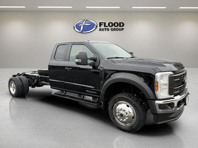 2027 Ford Super Duty F-550 DRW XL DRW