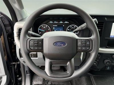 2027 Ford Super Duty F-550 DRW XL DRW