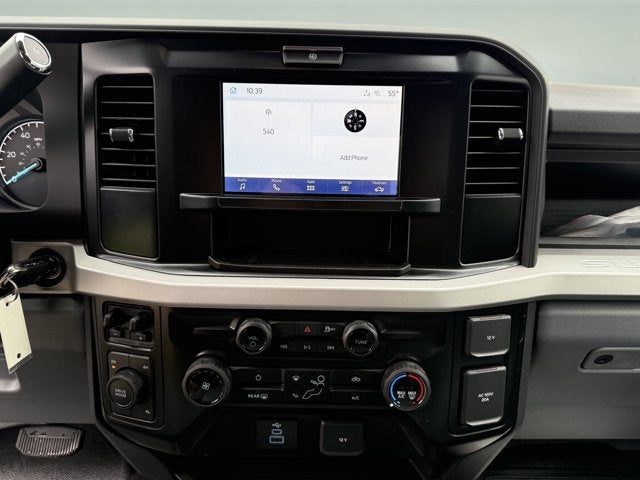 2027 Ford Super Duty F-550 DRW XL DRW
