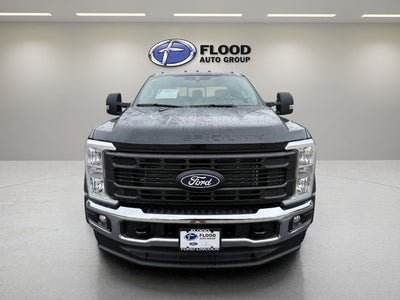 2027 Ford Super Duty F-550 DRW XL DRW