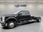 2027 Ford Super Duty F-550 DRW XL DRW