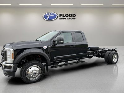 2027 Ford Super Duty F-550 DRW XL DRW
