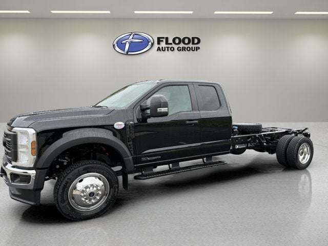 2027 Ford Super Duty F-550 DRW XL DRW