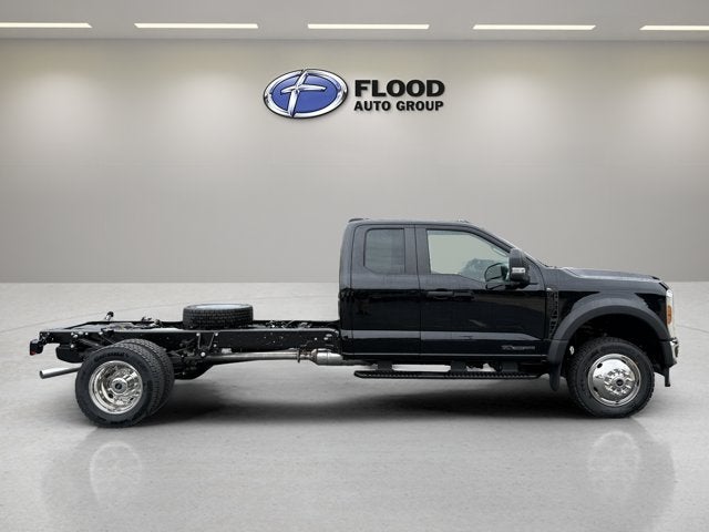 2027 Ford Super Duty F-550 DRW XL DRW