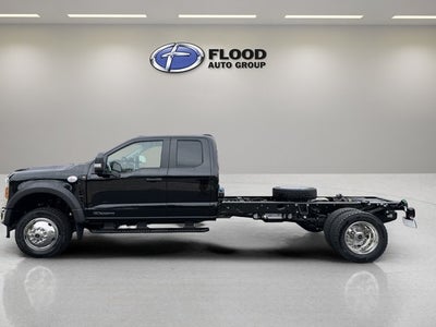 2027 Ford Super Duty F-550 DRW XL DRW