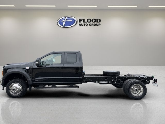 2027 Ford Super Duty F-550 DRW XL DRW