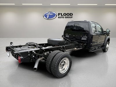 2027 Ford Super Duty F-550 DRW XL DRW