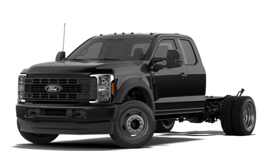 2027 Ford Super Duty F-550 DRW XL DRW